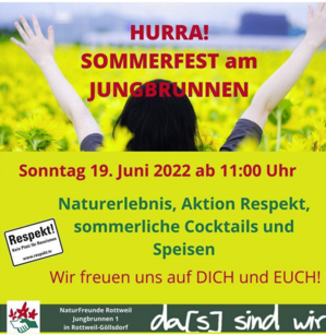 Sommerfest SPD